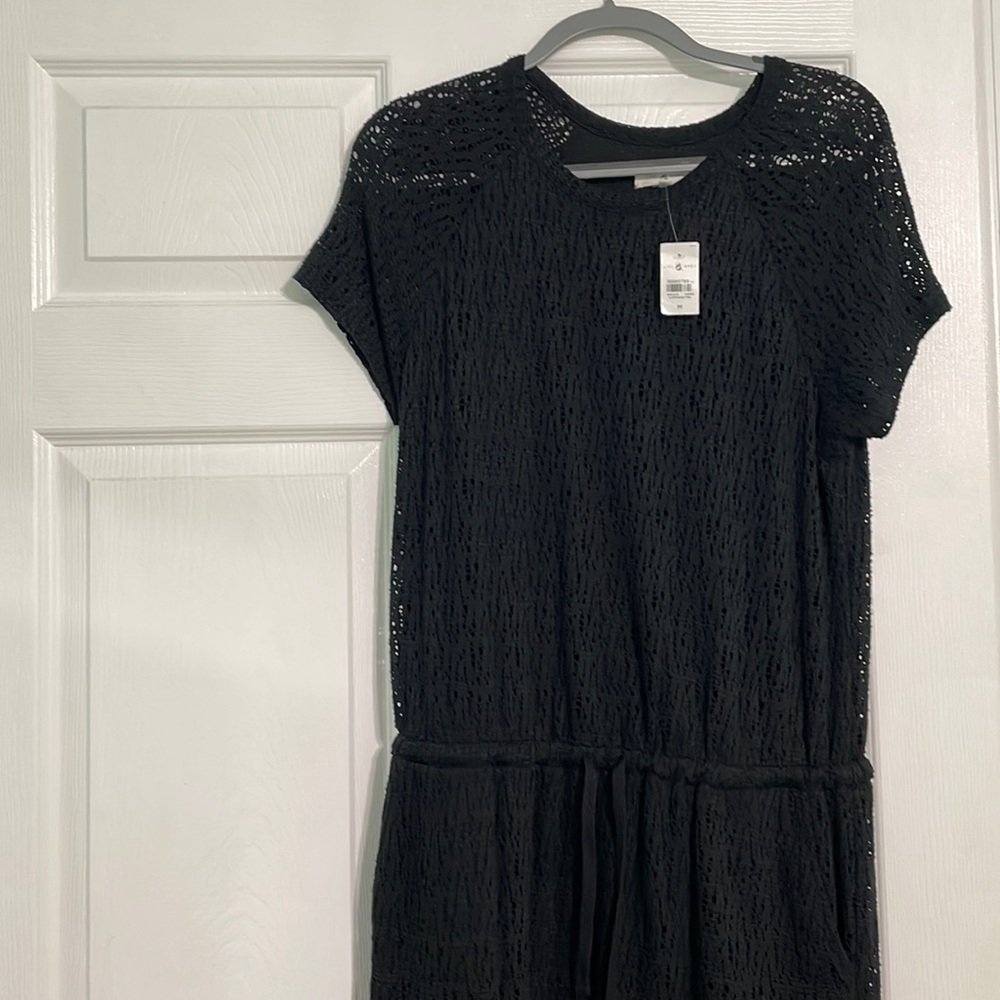 Black dress Lou and Grey